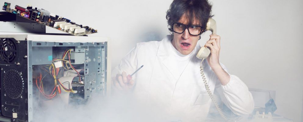 7 Windows维护错误,您永远都不会犯