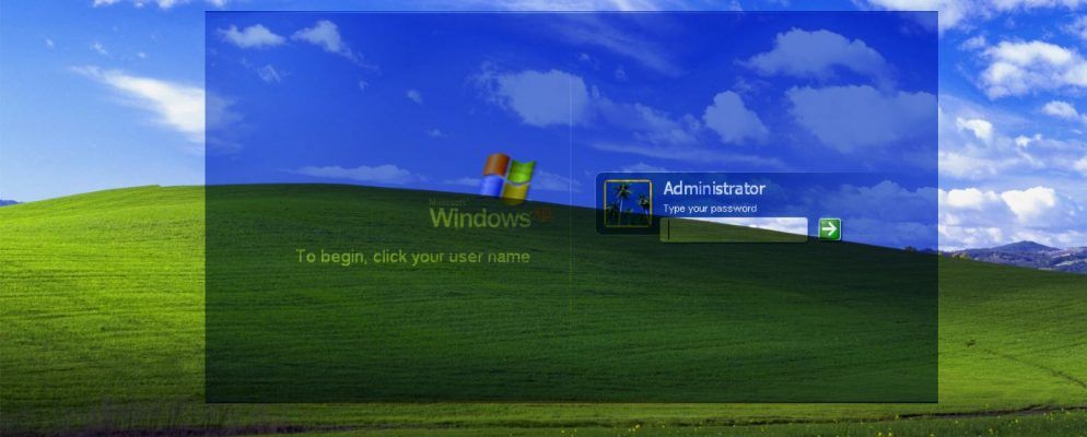 在Windows XP中重置管理员密码的5条提示