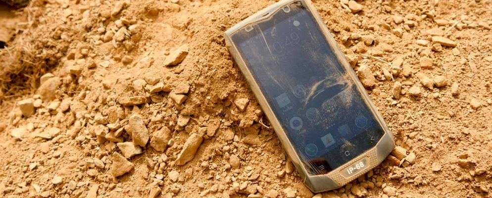 强大而坚固:Blackview BV8000 Pro可以带给您一切