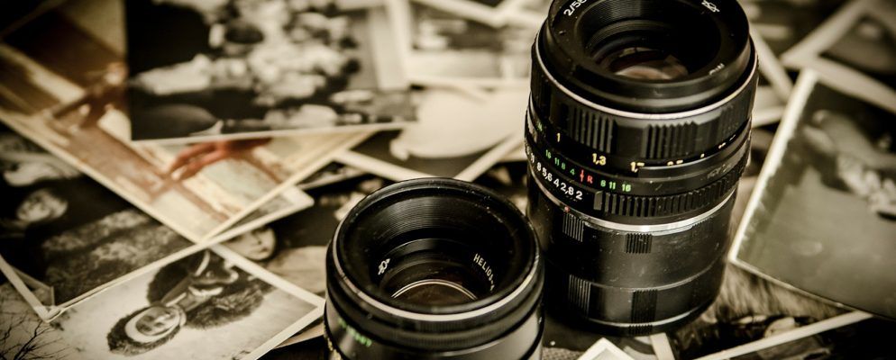 拿起相机镜头时,请使用这些并排的照片比较