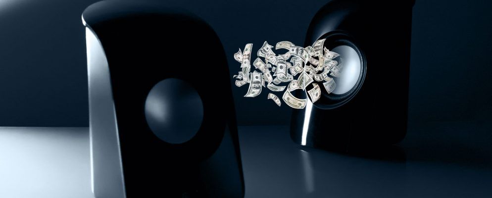 您实际上可以以多便宜的价格购买电脑音箱?