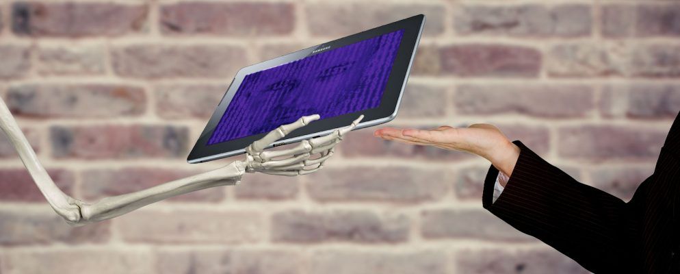 为什么数字继承保管库可以保护您的在线数据