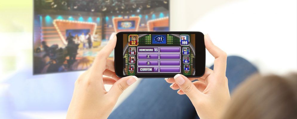 手机的家庭仇恨,危险和更多游戏节目