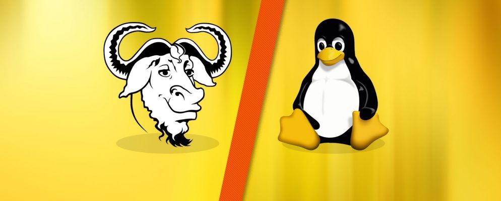 为什么几乎没有人称Linux为“ GNU / Linux”