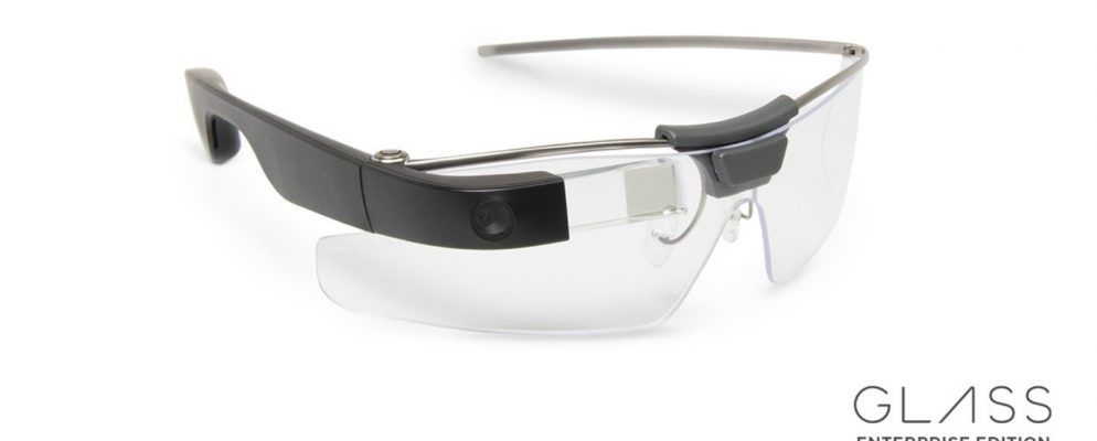 Google Glass重新使您的工作更轻松