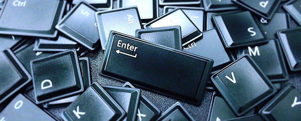 键盘上缺少4个键以及如何添加它们