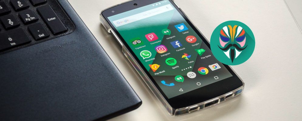 这是扎根Android设备的最佳方法