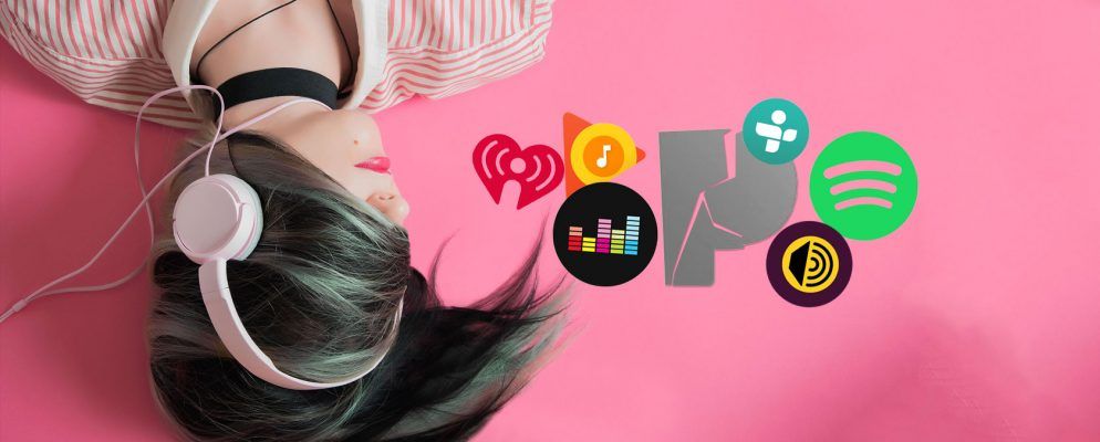 我们给10种免费的Pandora替代品