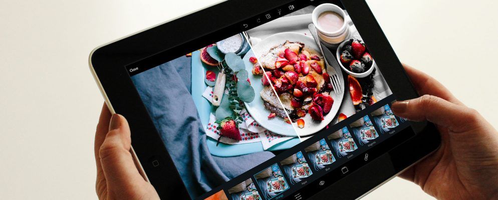 如何使用免费的Adobe Photoshop Express编辑照片