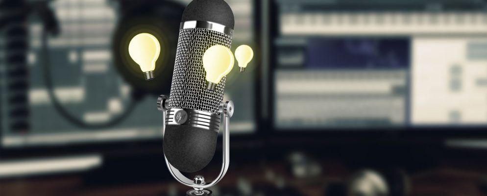 12个史诗般的播客,您可以从侧面开始忙碌的想法