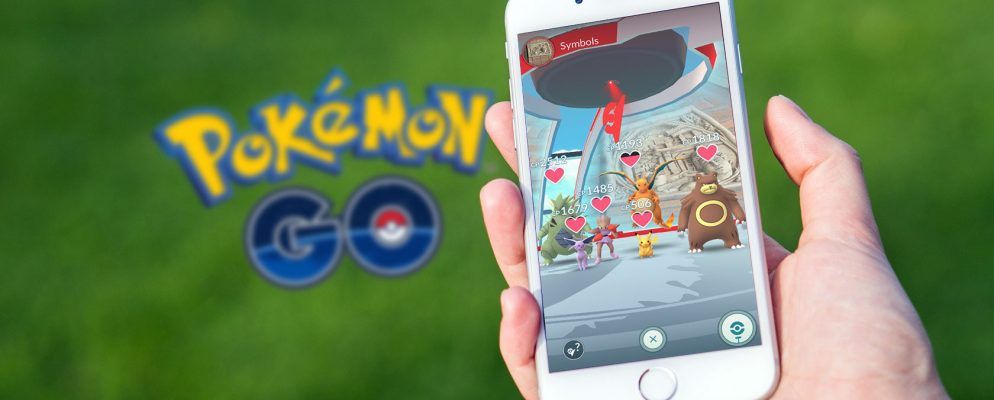 神奇宝贝Go的新体育馆和突袭活动,包括以下9条提示