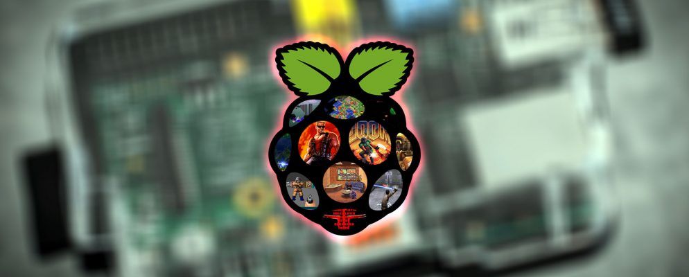 11种无需模拟器即可玩的经典Raspberry Pi游戏