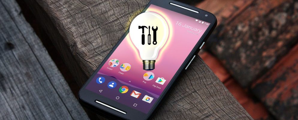 32种Genius DIY手机和平板电脑黑客