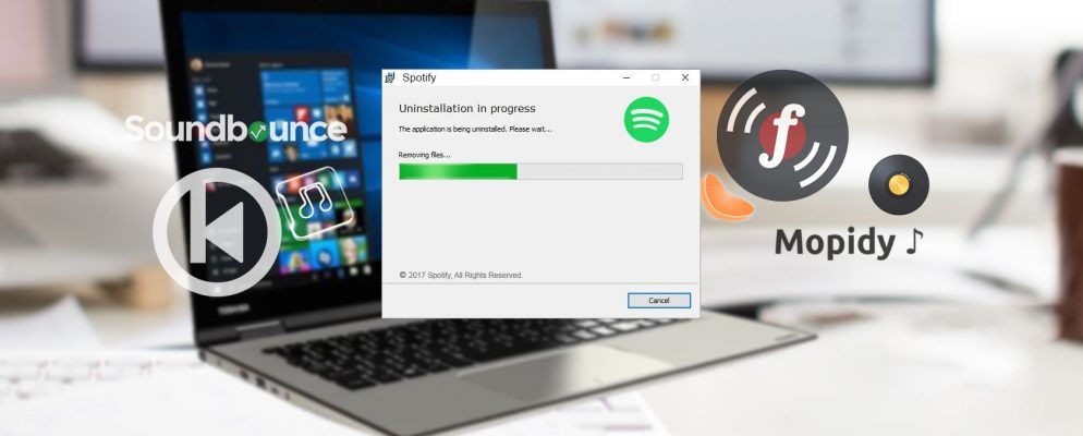 Spotify应用程序失败了…今天可以尝试的7种选择