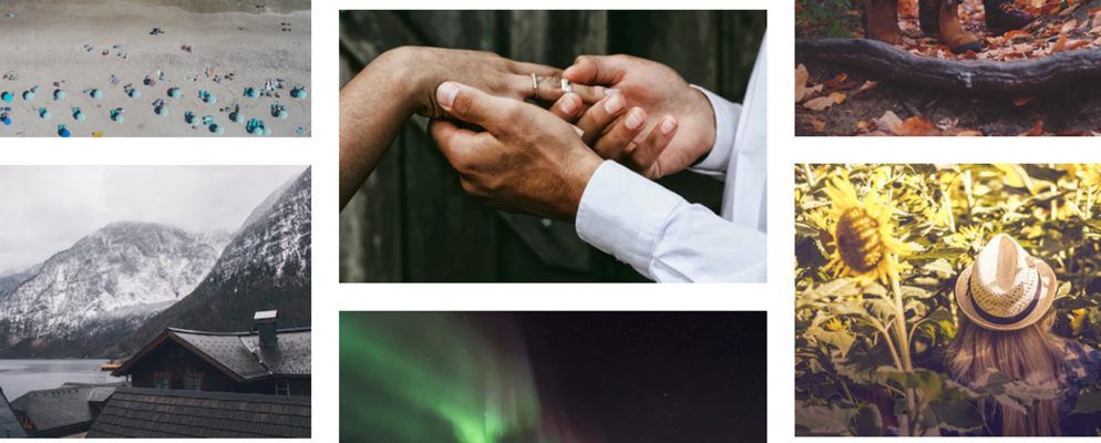 出于任何原因保证免费提供高质量图像的最佳场所