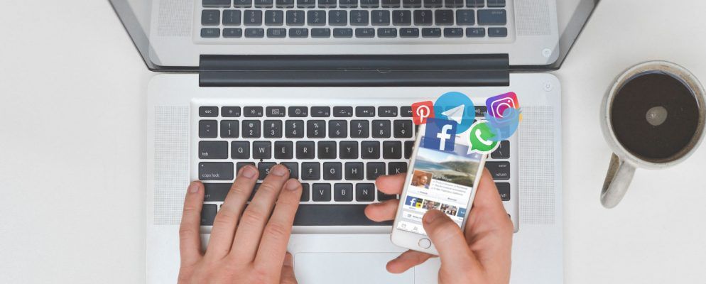 工作中的社交媒体:您的生产力受到影响吗?