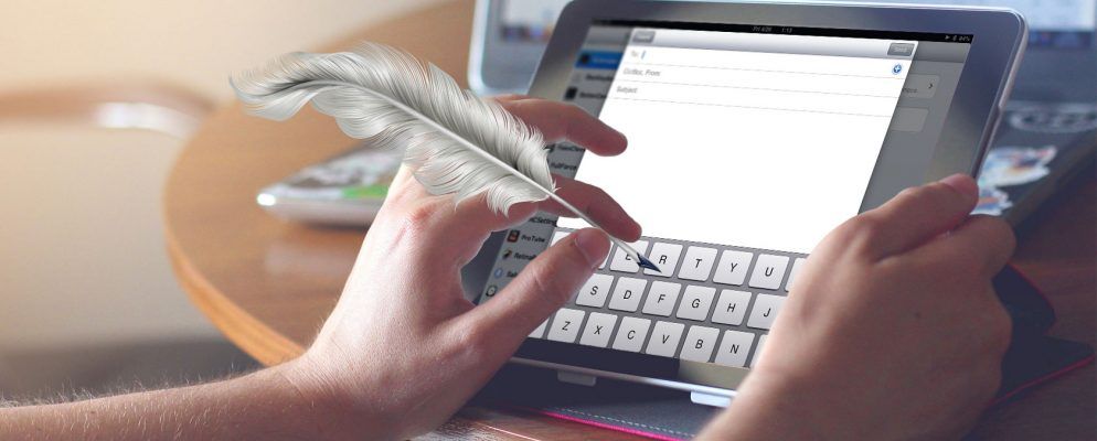 5种编写更好的电子邮件的工具,人们可以阅读并回复