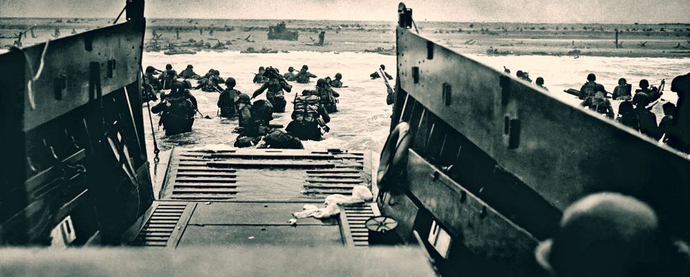 敦刻尔克之后:Netflix上将观看12部第二次世界大战电影