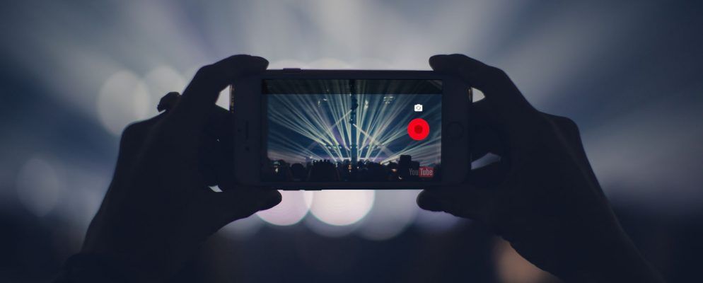 您需要什么设备来启动YouTube频道？