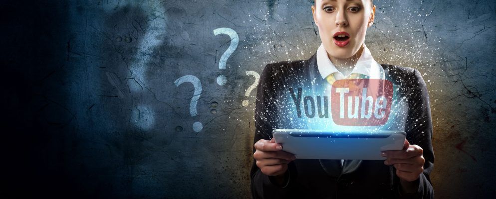 保证提供20部YouTube视频,让您对所有问题提出疑问