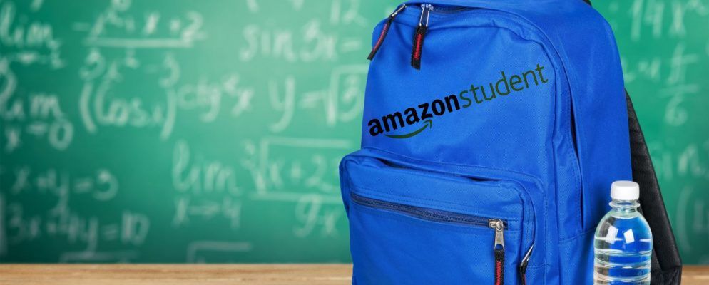 面向学生的Amazon Prime的10个主要好处