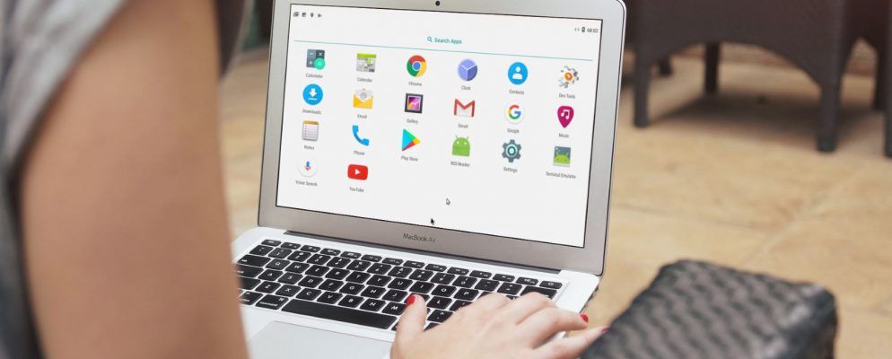 将Android用作桌面操作系统的3种方式
