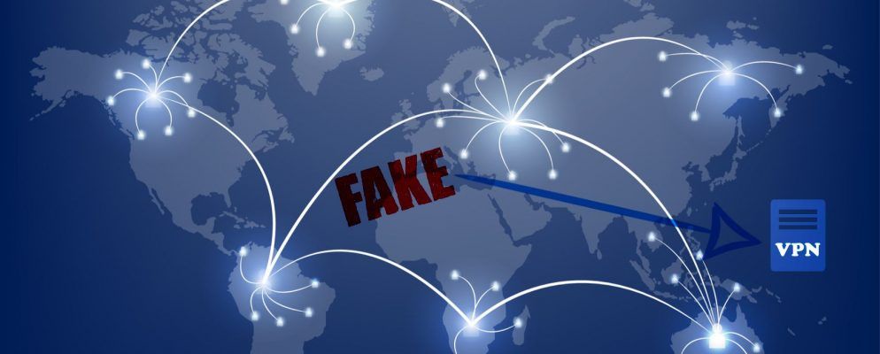 假虚拟VPN服务器如何破坏您的隐私