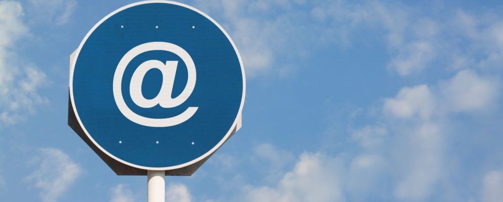 如何在其他地址接收电子邮件回复