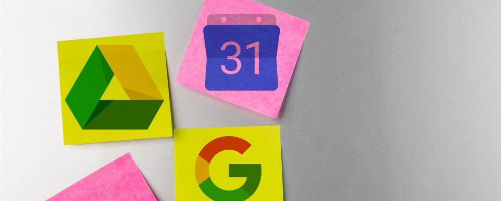 一生中必须采用的7种Google习惯