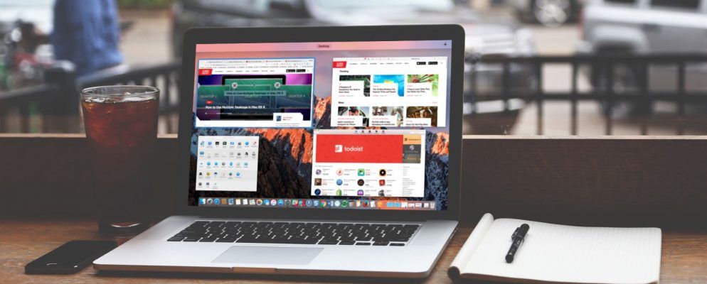 如何在不使用额外硬件的情况下最大化Mac Screen面积