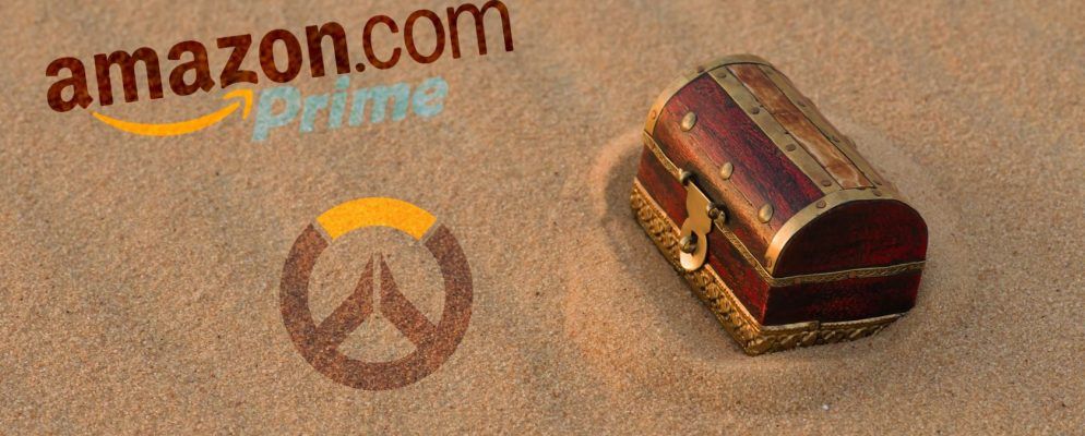 如何使用Amazon Prime在守望先锋中获得免费的战利品盒