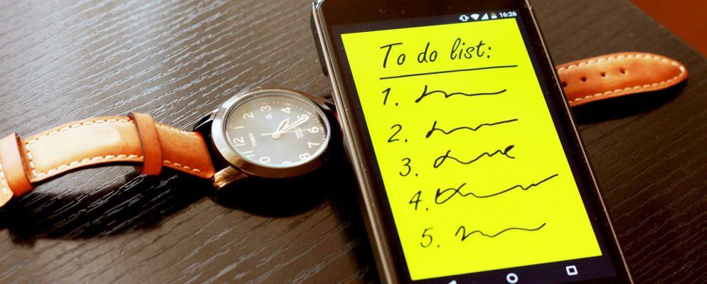 5个基于经典生产力原理的新生产力应用程序