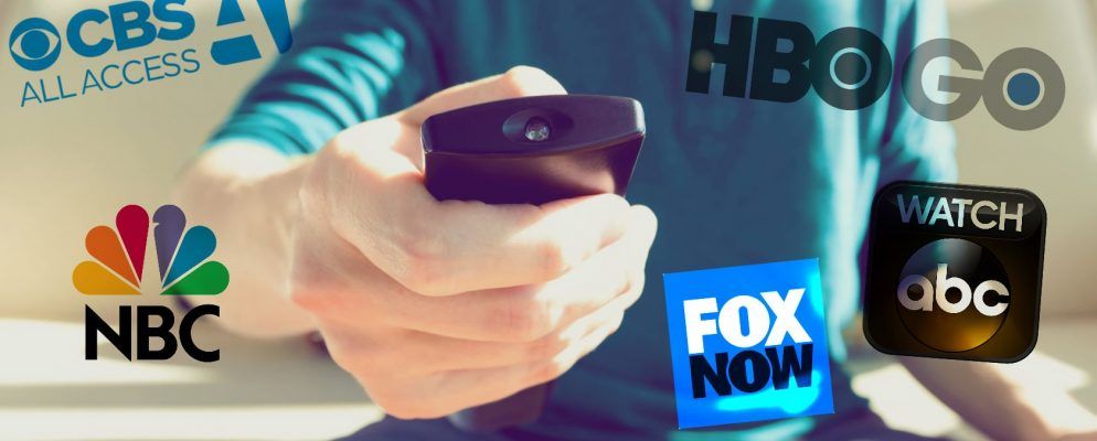 流电视服务太多了吗？