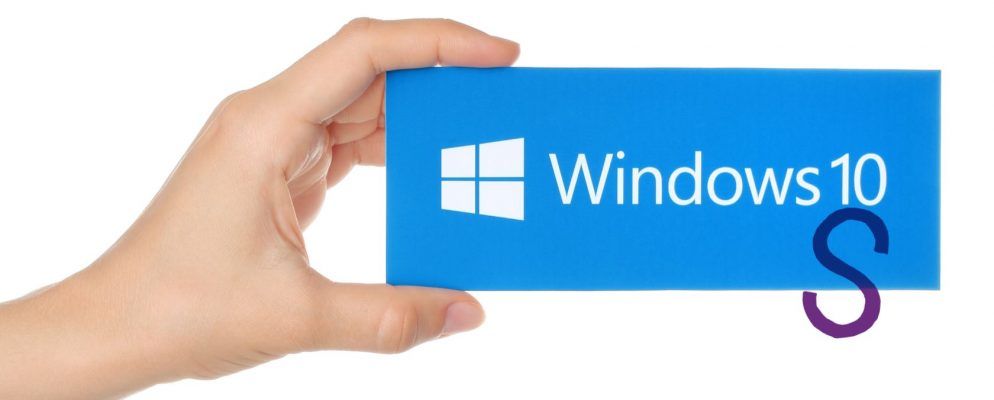 如何免费尝试Windows 10 S