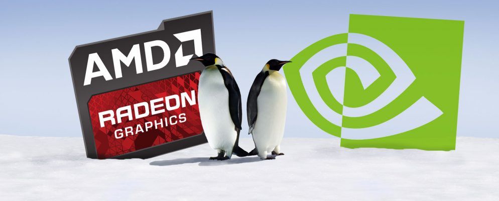 您应该在Linux上使用AMD还是NVIDIA GPU？