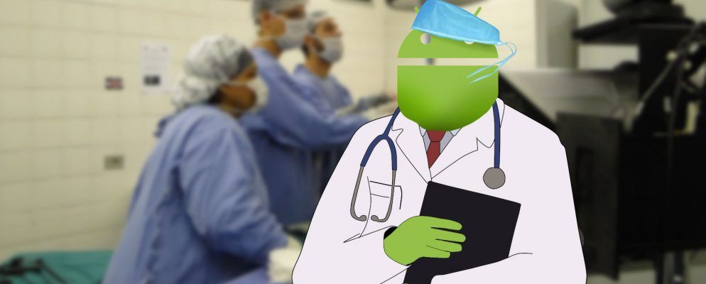 这些Android应用程序会取代您的Doctor吗？
