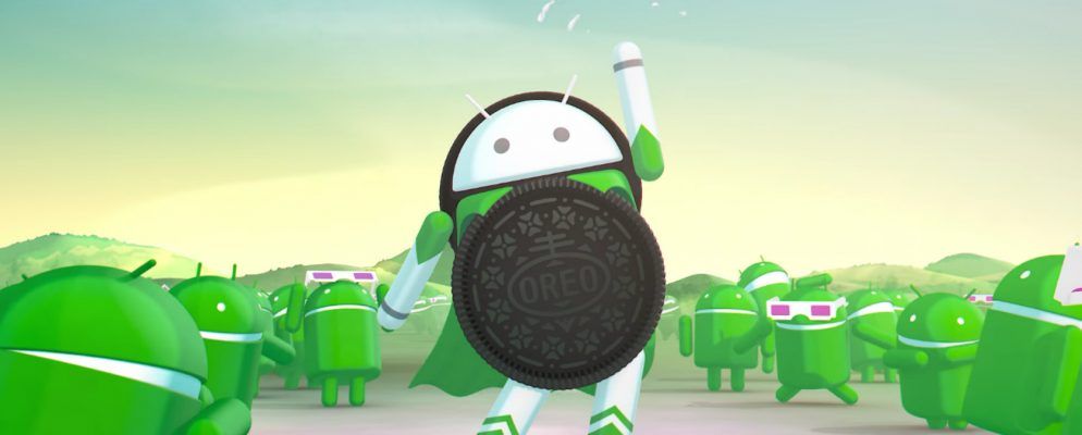 Android O是Oreo并即将推出