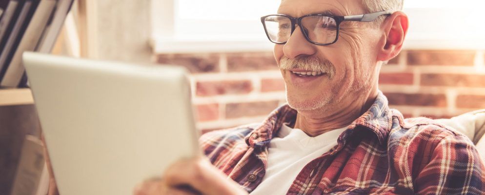 8种在家中老年人的辅助技术设备