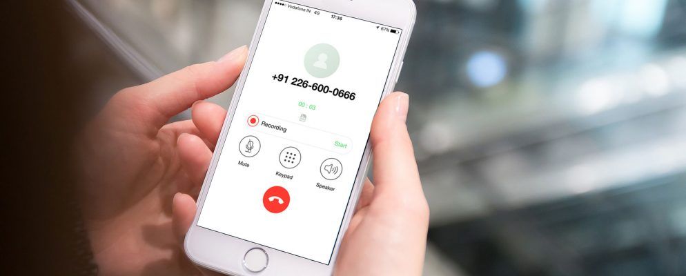 5个实际可用的iPhone通话记录应用程序