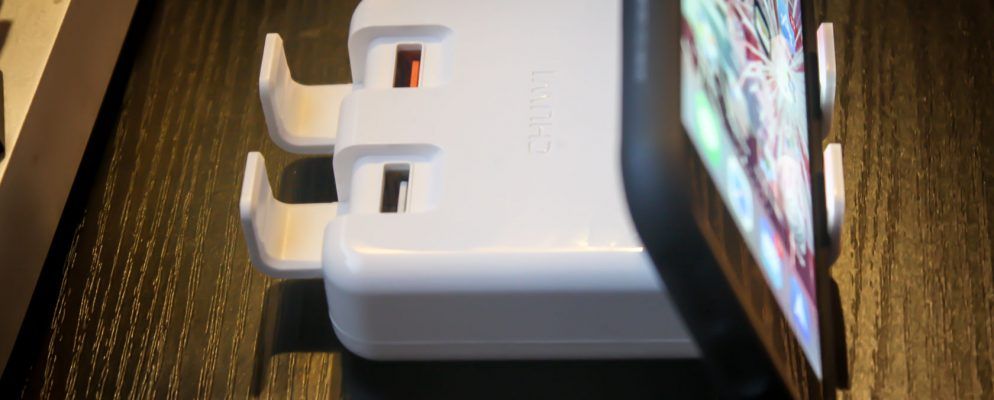 Chuwi Hi-Dock桌面充电器评测(和赠品)