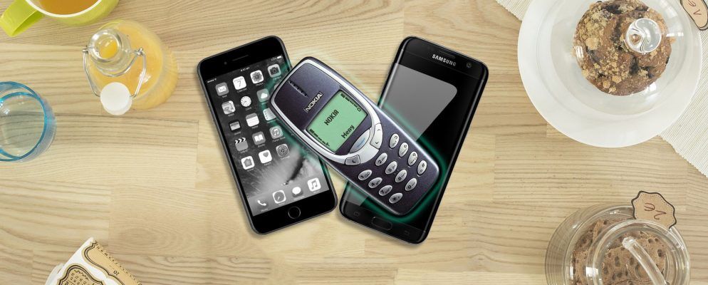 为什么我抛弃智能手机而买了哑巴