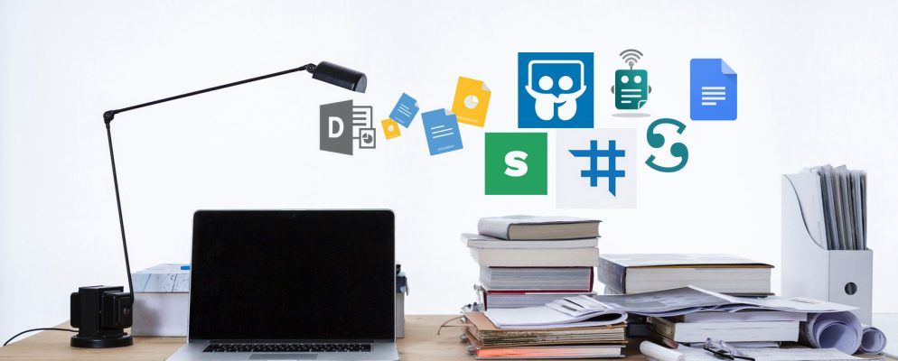 7种最佳在线文件共享工具,可替代Docs.com