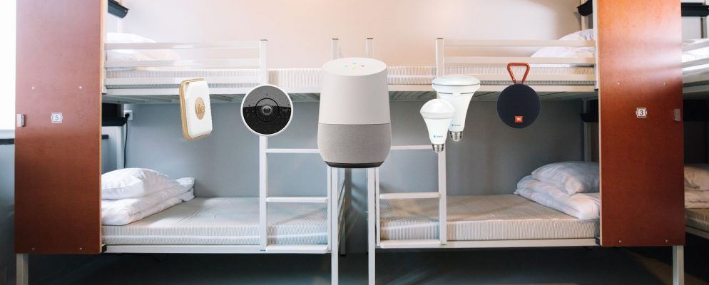 装饰宿舍房间的11个漂亮小工具