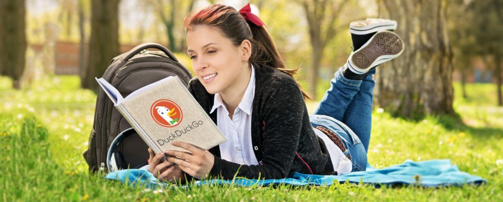 每个学生10个基本的DuckDuckGo搜索技巧