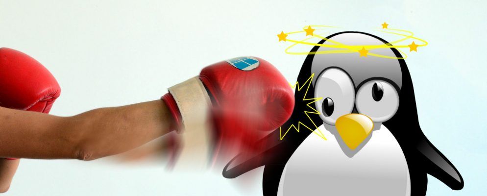 忘记Linux：您应该坚持使用Windows的10个理由