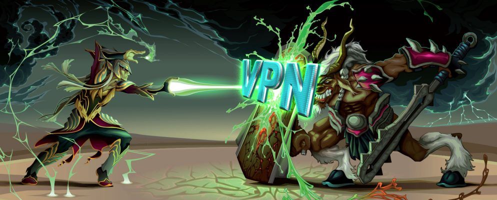 玩家需要游戏友好型VPN的7个理由