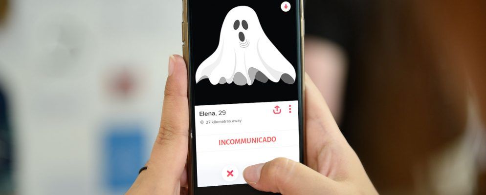 什么是社交网络上的鬼影以及如何处理