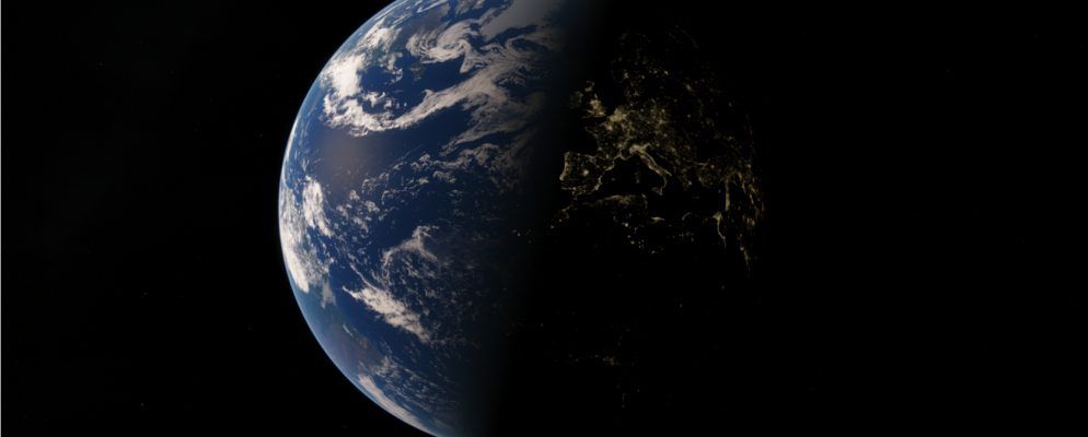 新的Google地球现已在iOS上可用