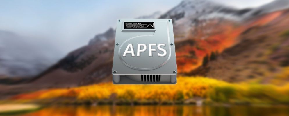 新的macOS,新的文件系统:什么是APFS以及它如何工作?