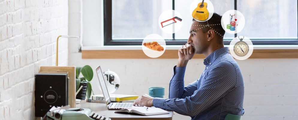 不涉及代码的程序员的10个爱好